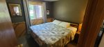Second bedroom with1 queen bed and 1 twin bed.
